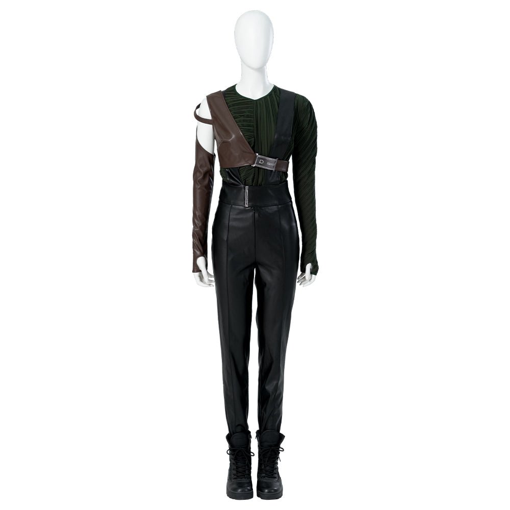 Marvel Guardians of the Galaxy 3 Mantis Halloween Costume - Movie Inspired Outfit - Astricos