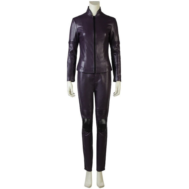 Marvel Kick-Ass Hit-Girl Mindy McCready Cosplay Costume | Astricos-Astricos