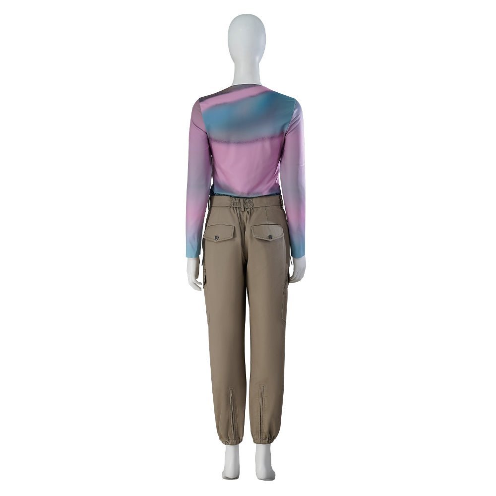 MARVEL Secret Invasion G'iah Cosplay Costume - Astricos