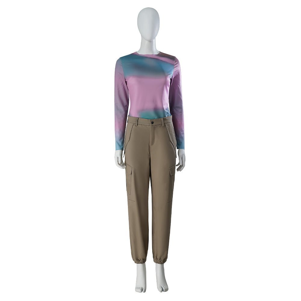 MARVEL Secret Invasion G'iah Cosplay Costume - Astricos