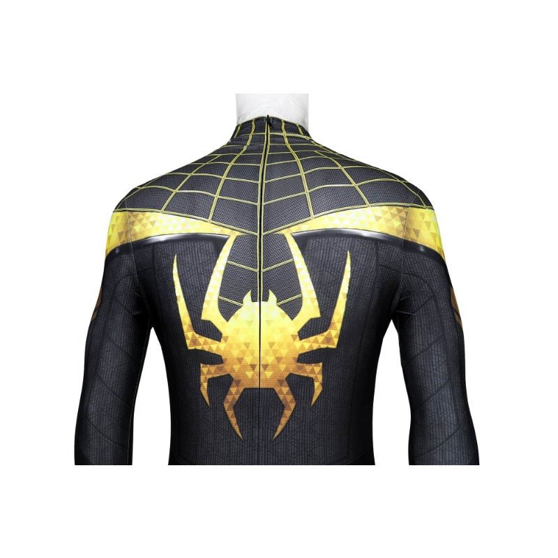Marvel Spider - Man Miles Morales Cosplay Costume Uptown Pride Suit - Astricos