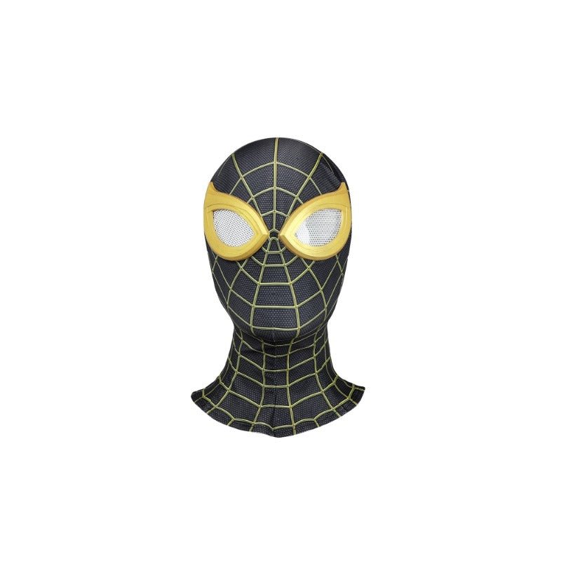 Marvel Spider - Man Miles Morales Cosplay Costume Uptown Pride Suit - Astricos