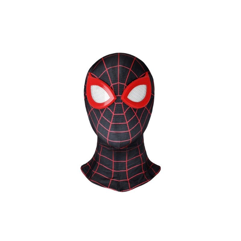 Marvel Spider - Man Miles Morales Cosplay Costume Uptown Pride Suit - Astricos