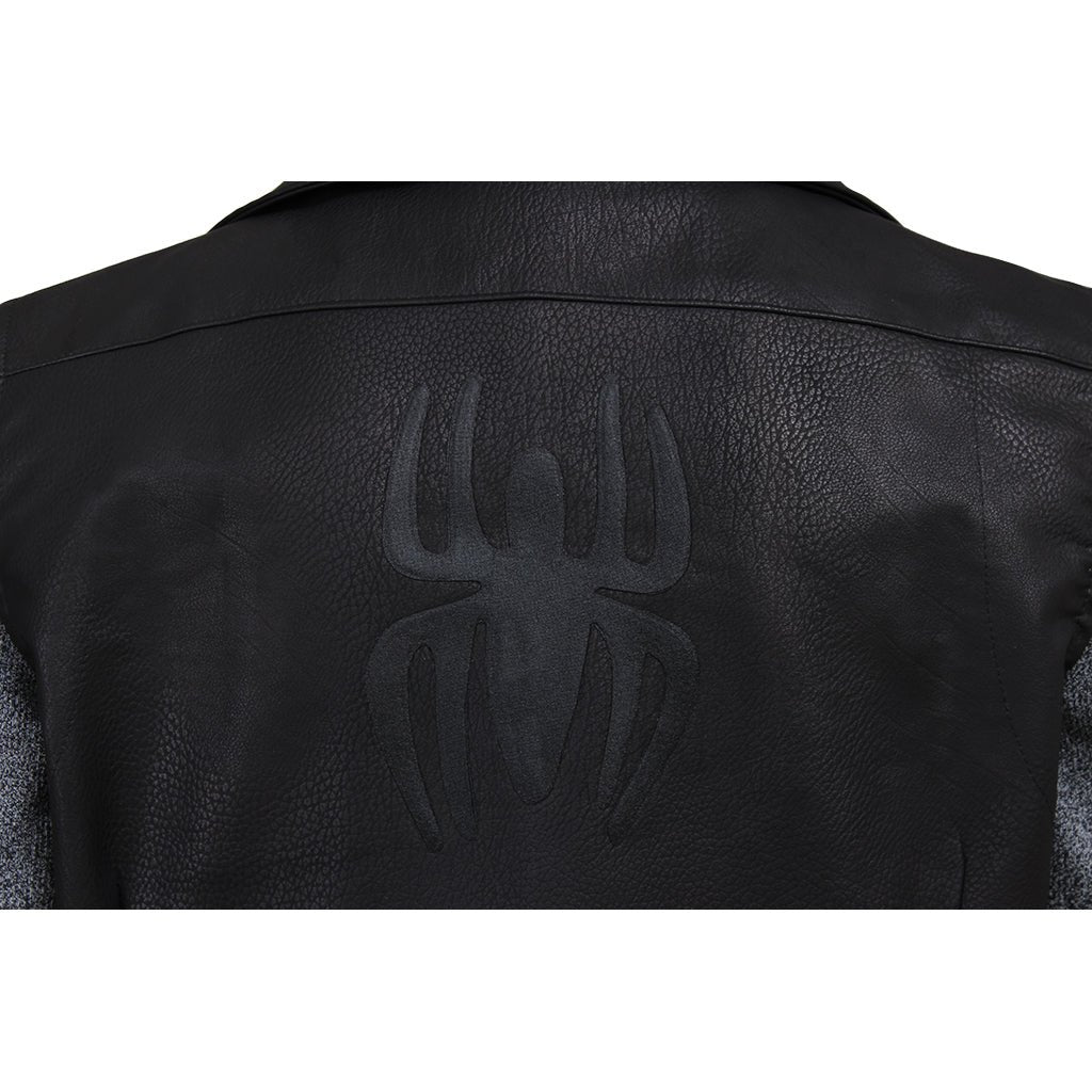 Marvel Spider-Man Parallel Universe Shadow Men's Cosplay Vest - Authentic Halloween Costume-Astricos