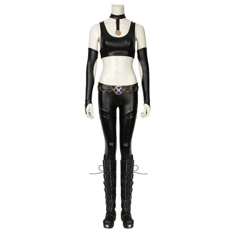 Marvel X - Men Bishoujo X - 23 Cosplay Costume Halloween Outfit - Astricos