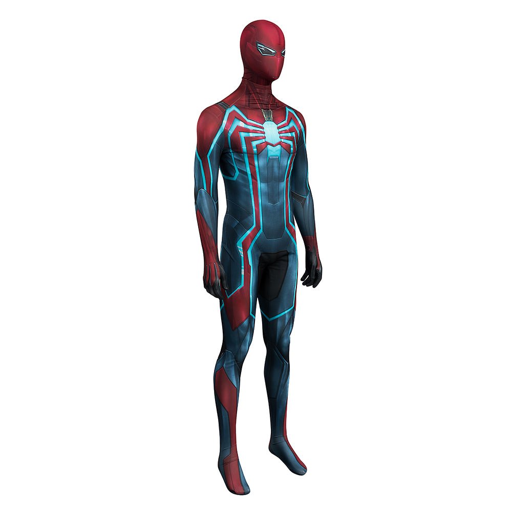 Marvel's Spider - Man 2 Velocity Suit Cosplay Costume for Men - Astricos