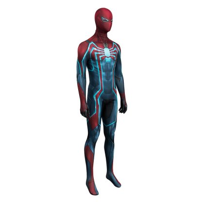 Marvel's Spider - Man 2 Velocity Suit Cosplay Costume for Men - Astricos