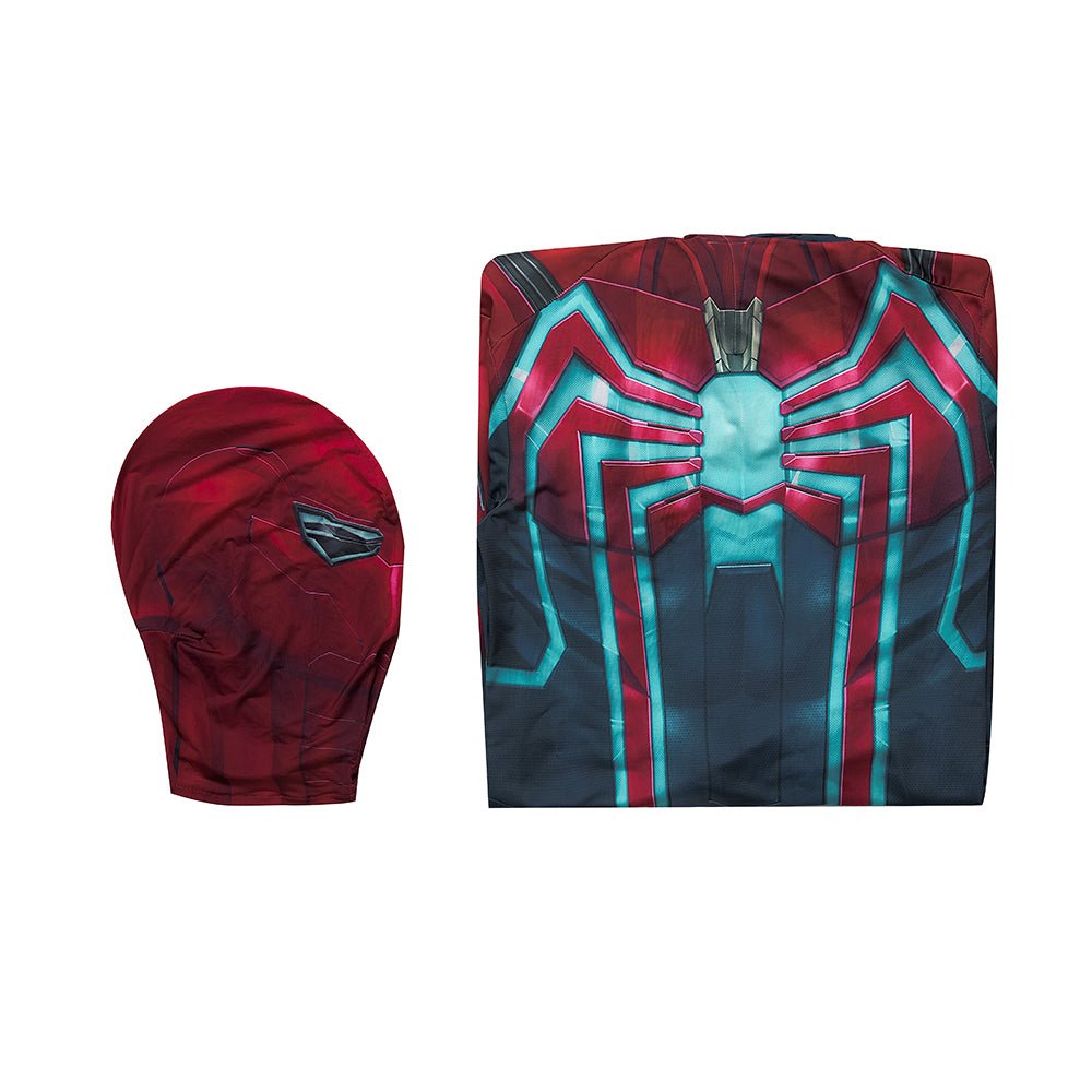 Marvel's Spider - Man 2 Velocity Suit Cosplay Costume for Men - Astricos