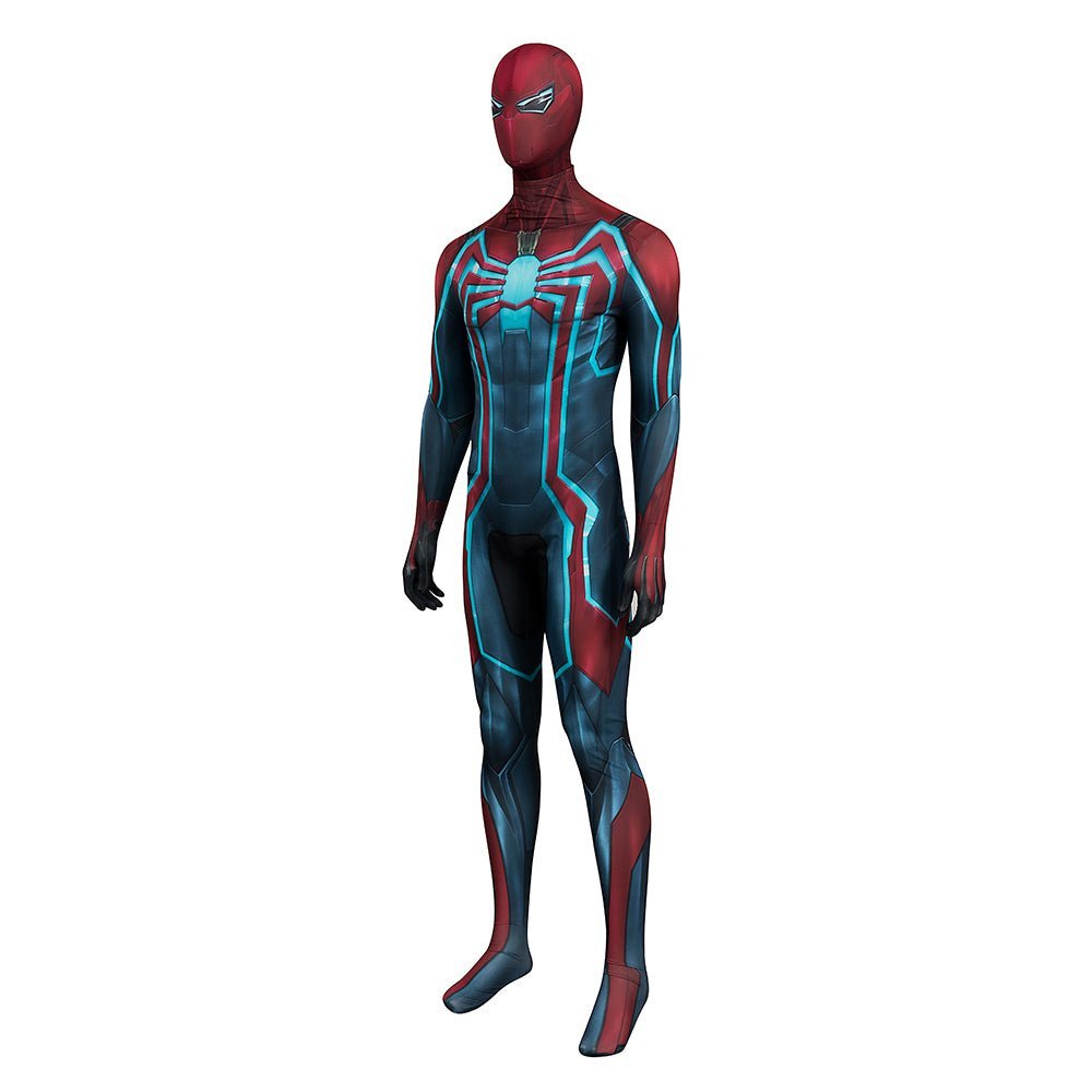 Marvel's Spider - Man 2 Velocity Suit Cosplay Costume for Men - Astricos