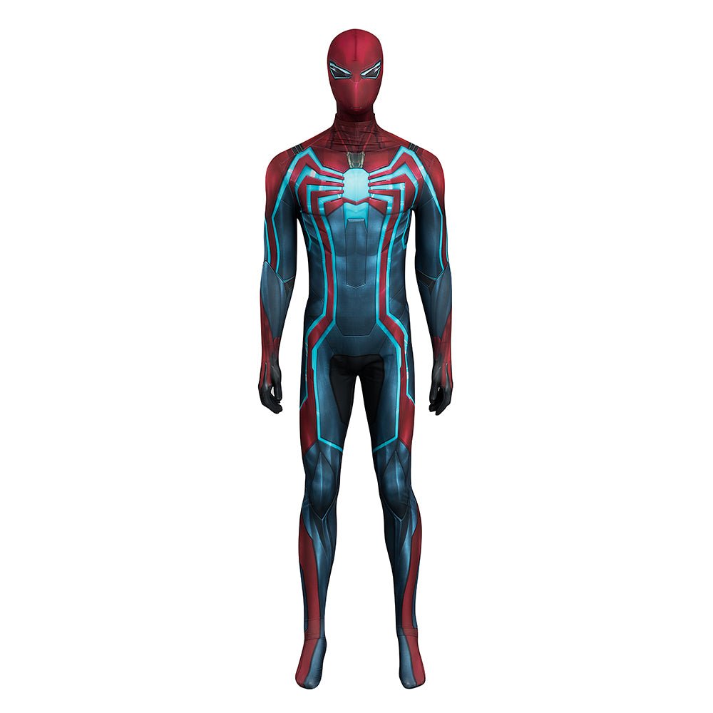 Marvel's Spider - Man 2 Velocity Suit Cosplay Costume for Men - Astricos