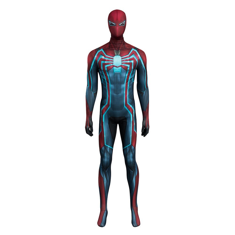Marvel's Spider - Man 2 Velocity Suit Cosplay Costume for Men - Astricos