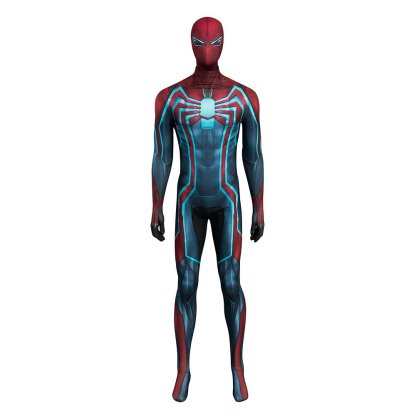 Marvel's Spider - Man 2 Velocity Suit Cosplay Costume for Men - Astricos