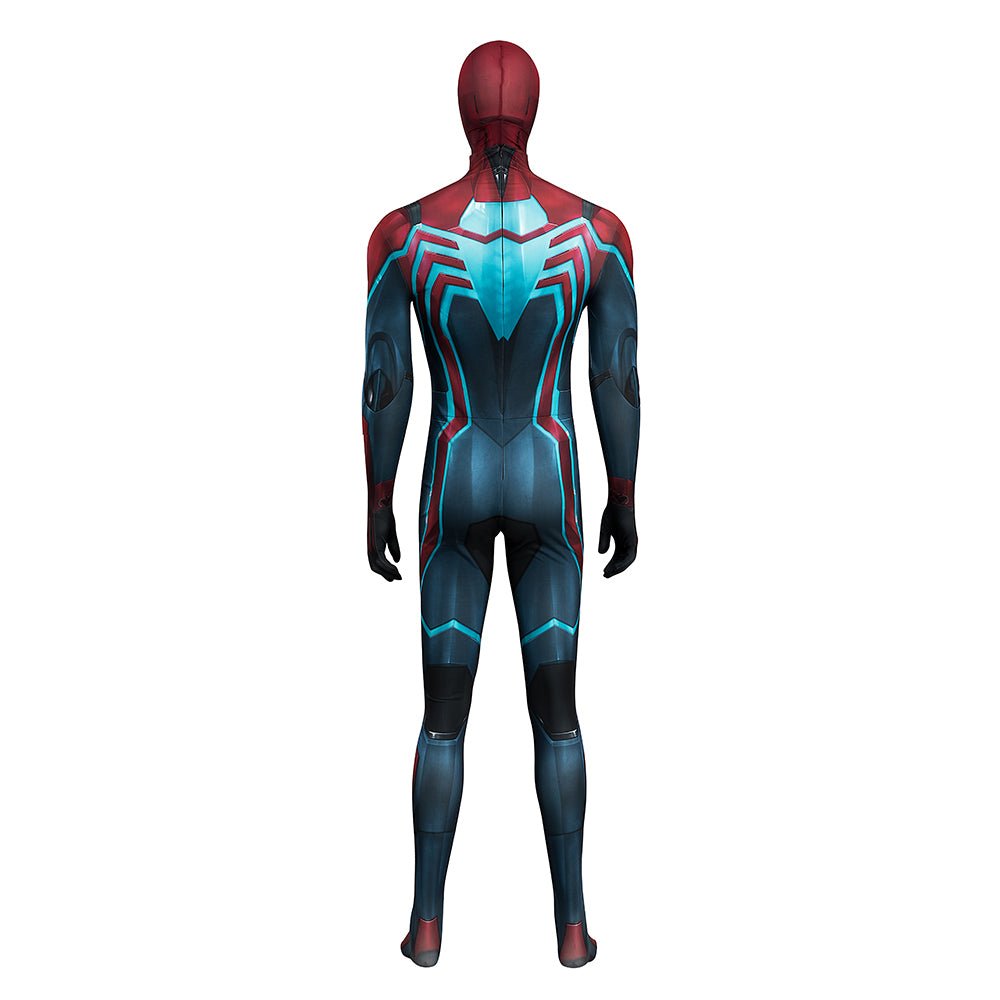 Marvel's Spider - Man 2 Velocity Suit Cosplay Costume for Men - Astricos