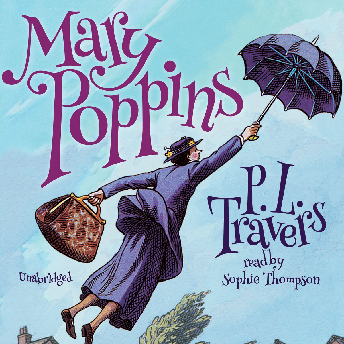 Movie and TV: Mary Poppins