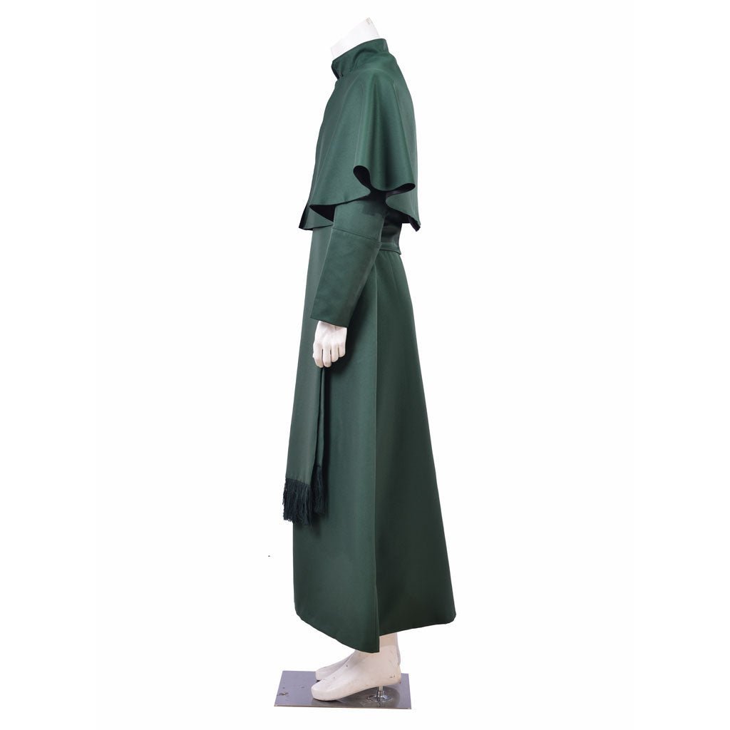 Custom-Made Medieval Clergy Robe - Catholic Priest Cassock & Liturgical Vestments | Astricos-Astricos