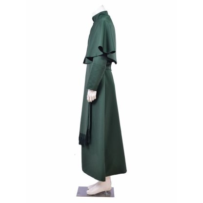 Custom-Made Medieval Clergy Robe - Catholic Priest Cassock & Liturgical Vestments | Astricos-Astricos