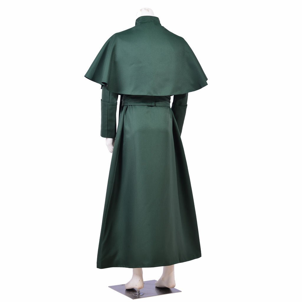 Custom-Made Medieval Clergy Robe - Catholic Priest Cassock & Liturgical Vestments | Astricos-Astricos