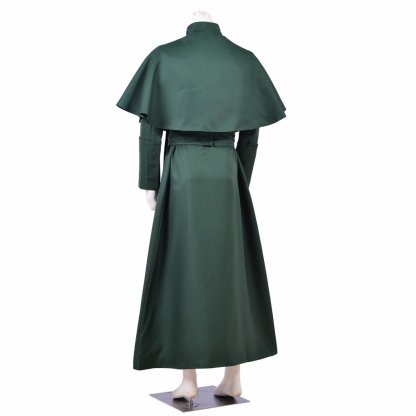Custom-Made Medieval Clergy Robe - Catholic Priest Cassock & Liturgical Vestments | Astricos-Astricos