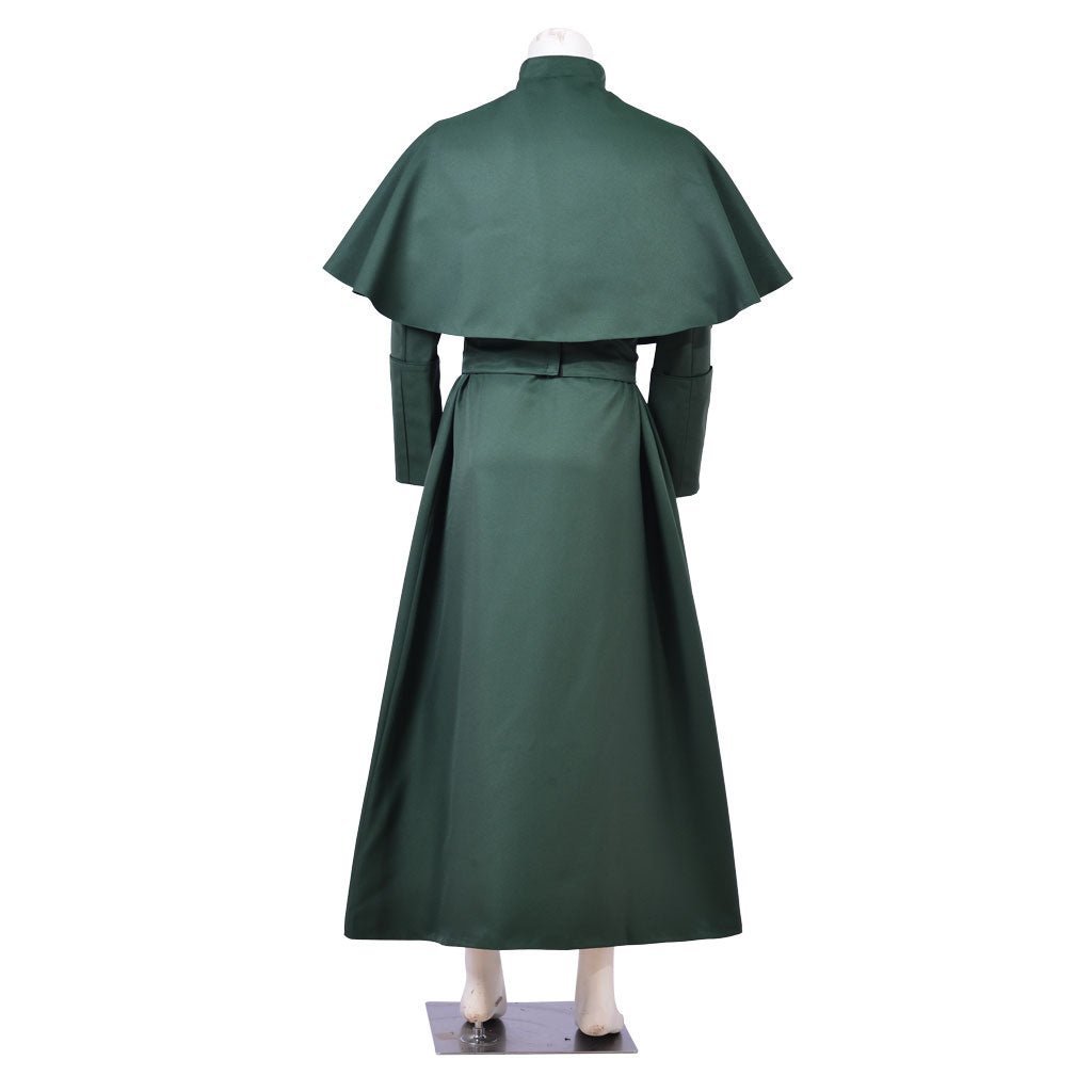 Custom-Made Medieval Clergy Robe - Catholic Priest Cassock & Liturgical Vestments | Astricos-Astricos
