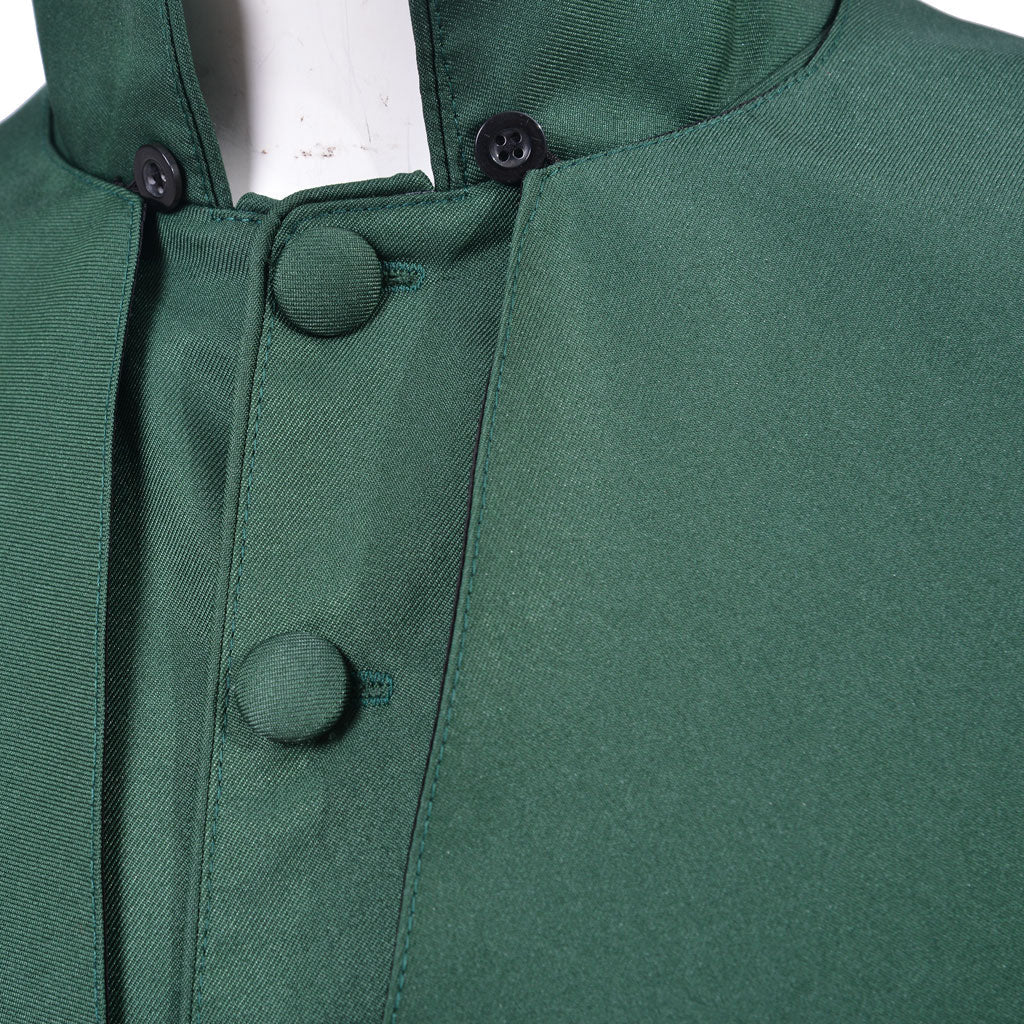 Custom-Made Medieval Clergy Robe - Catholic Priest Cassock & Liturgical Vestments | Astricos-Astricos