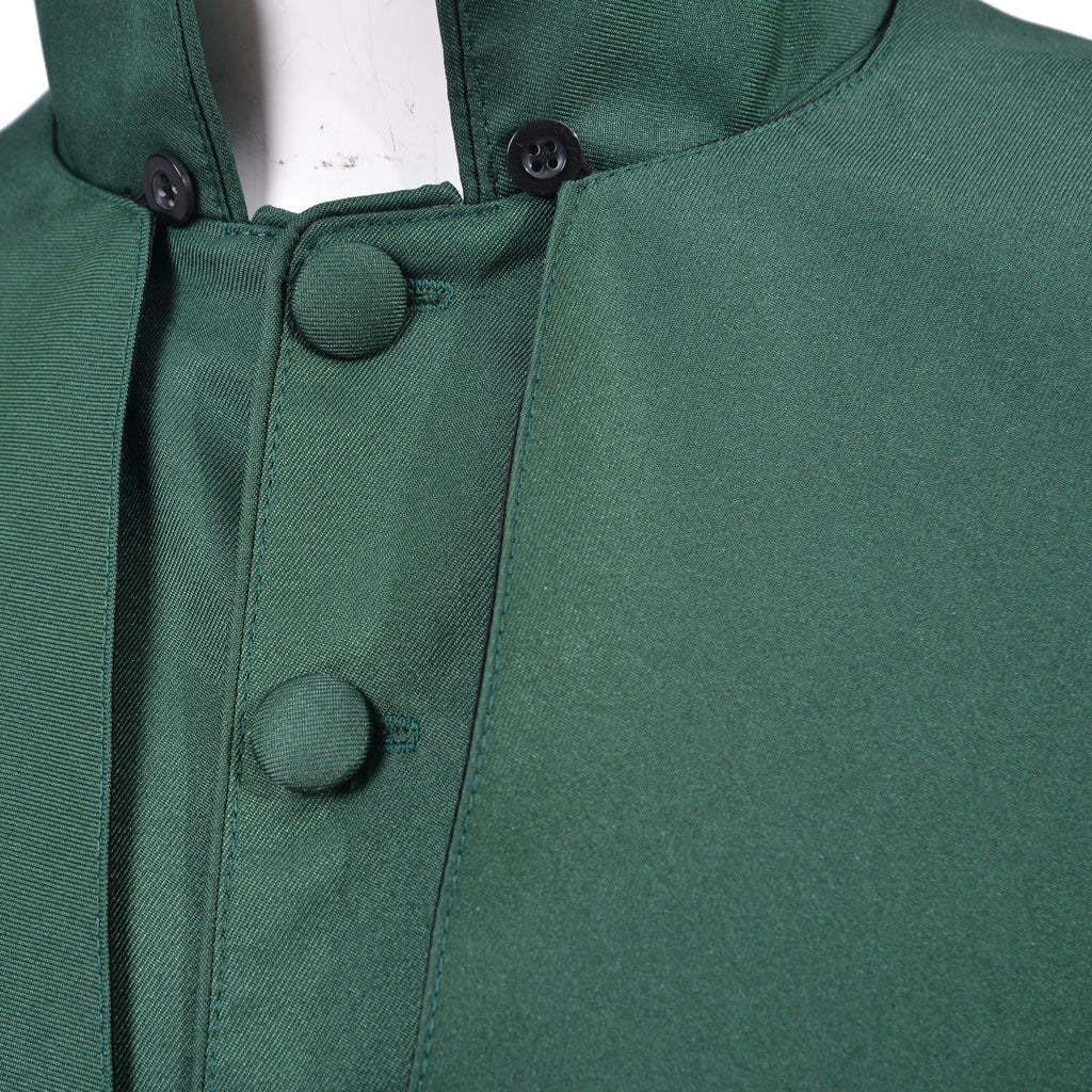 Custom-Made Medieval Clergy Robe - Catholic Priest Cassock & Liturgical Vestments | Astricos-Astricos