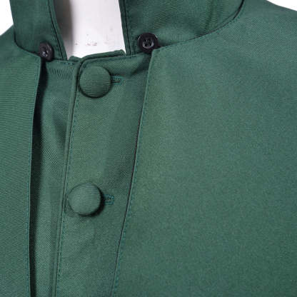 Custom-Made Medieval Clergy Robe - Catholic Priest Cassock & Liturgical Vestments | Astricos-Astricos
