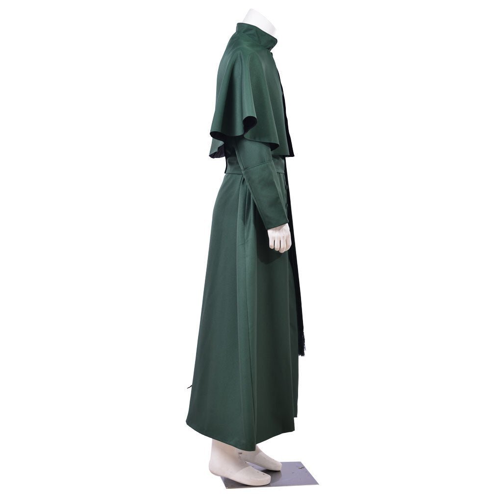 Custom-Made Medieval Clergy Robe - Catholic Priest Cassock & Liturgical Vestments | Astricos-Astricos