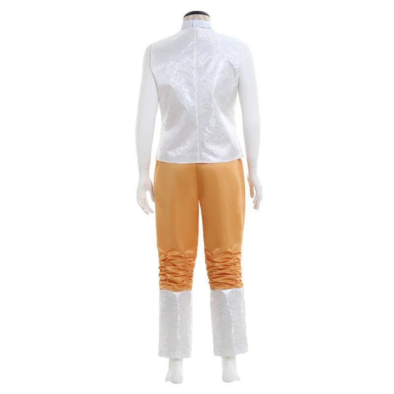 Medieval King Prince Renaissance Men Cosplay Costume Outfit - Full Set for Historical Roleplay-Astricos