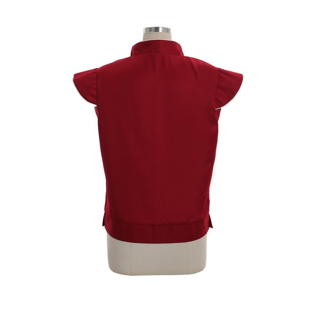 Medieval Men's Gothic Doublet Vest – Renaissance Cosplay Costume | Astricos-Astricos