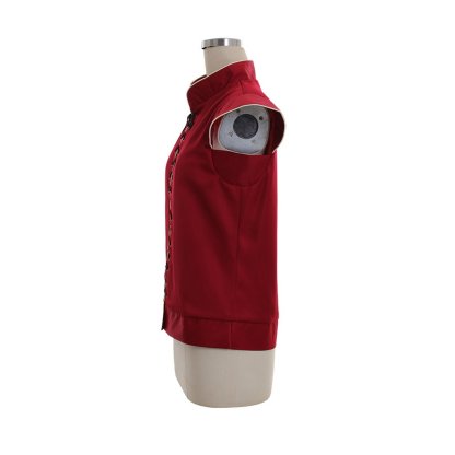 Medieval Men's Gothic Doublet Vest – Renaissance Cosplay Costume | Astricos-Astricos
