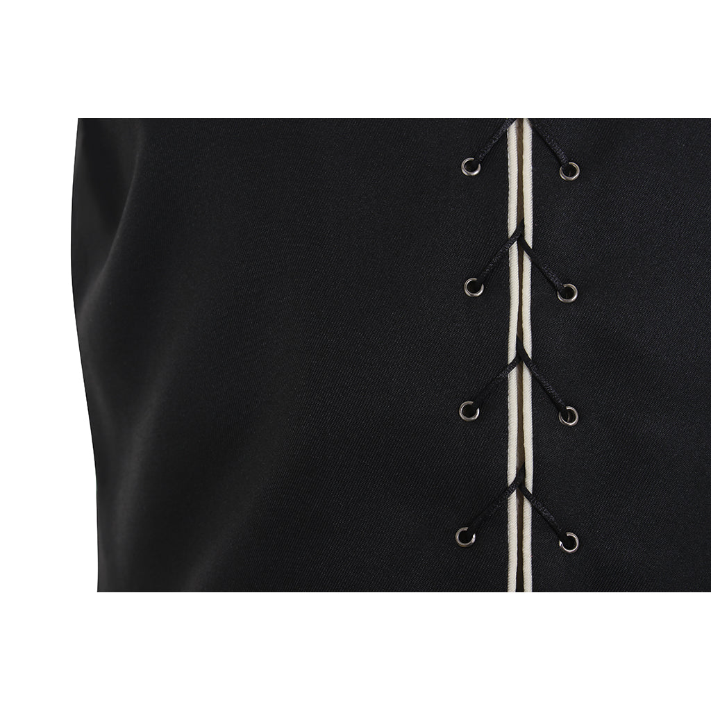 Medieval Men's Gothic Doublet Vest – Renaissance Cosplay Costume | Astricos-Astricos