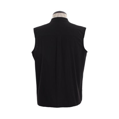 Medieval Men’s Victorian Vest Shirt - Sleeveless Pure Color Collar Straps for Summer | Astrico-Astricos