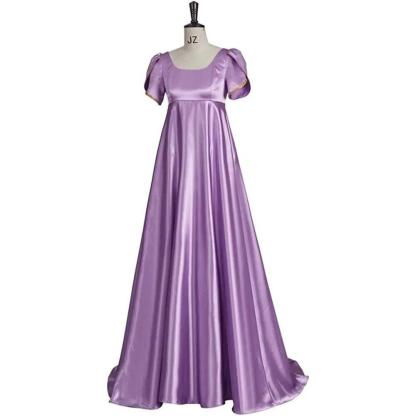 Medieval Regent Tea Party Dress - Elegant Two-Piece Costume for Royal Events-Astricos