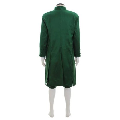 Medieval Steampunk Trench Coat & Shirt Set - Vintage Prince Victorian Edwardian Overcoat | Astricos-Astricos