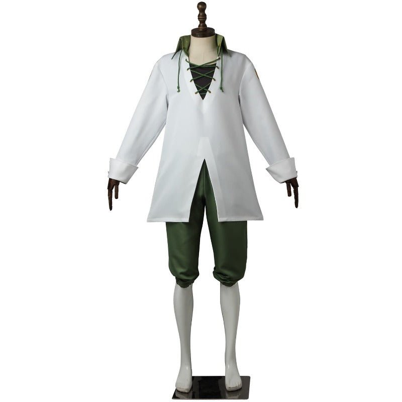 Meliodas Cosplay Costume - The Seven Deadly Sins Dragon's Sin of Wrath Custom Made Outfit - Astricos
