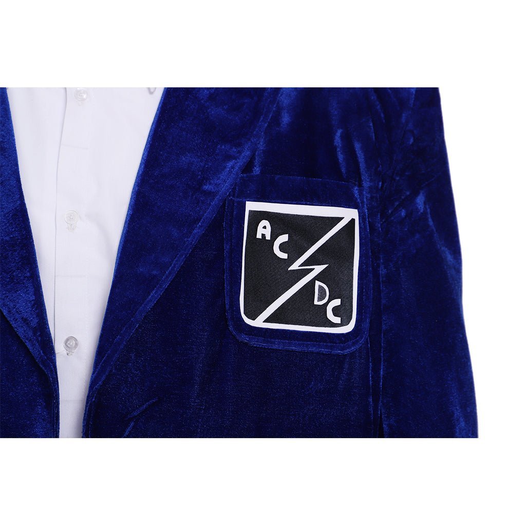 AC/DC Angus Young School Boy Uniform Cosplay Costume for Men & Women | Astricos-Astricos