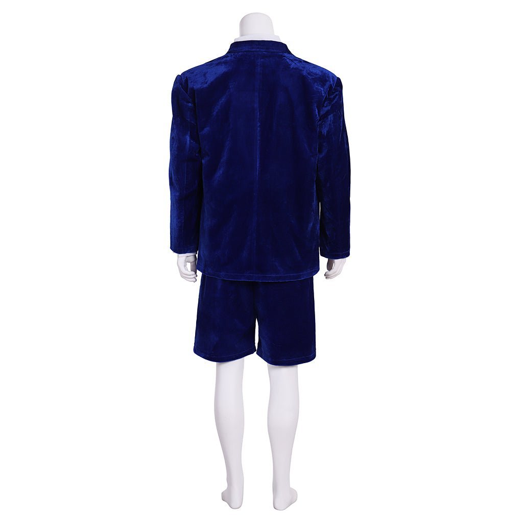 AC/DC Angus Young School Boy Uniform Cosplay Costume for Men & Women | Astricos-Astricos