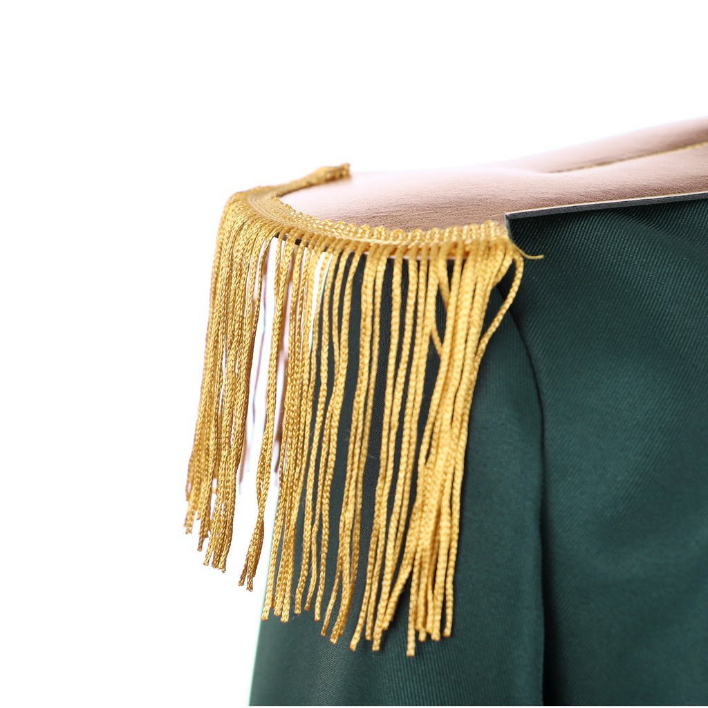 Men’s Colonial Green Military Coat - Victorian Regency Tailcoat | Hamilton Cosplay Jacket | Astricos-Astricos