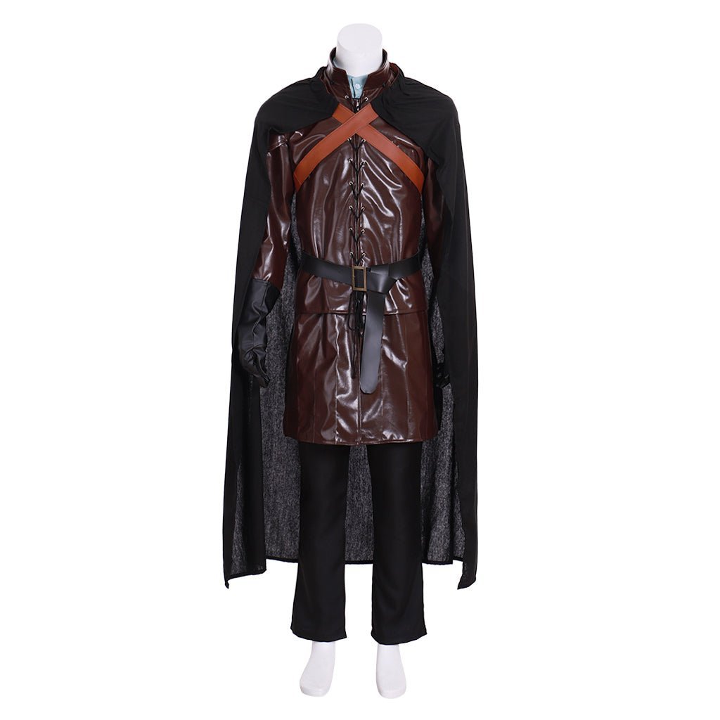 Men's Northern King Halloween Costume - Adult Renaissance & Medieval Cosplay Outfit | Astricos-Astricos