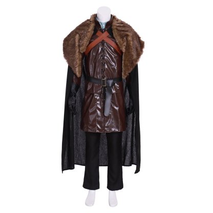 Men's Northern King Halloween Costume - Adult Renaissance & Medieval Cosplay Outfit | Astricos-Astricos