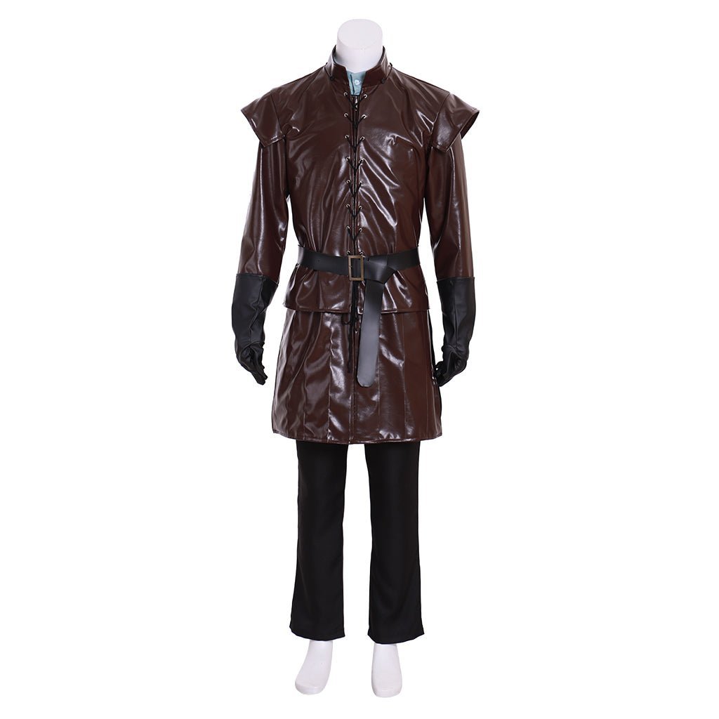 Men's Northern King Halloween Costume - Adult Renaissance & Medieval Cosplay Outfit | Astricos-Astricos