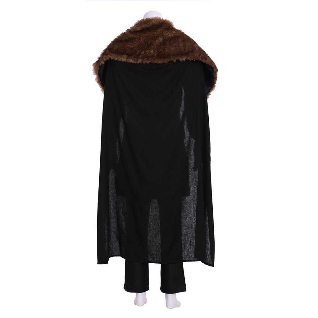 Men's Northern King Halloween Costume - Adult Renaissance & Medieval Cosplay Outfit | Astricos-Astricos