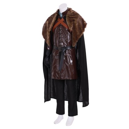Men's Northern King Halloween Costume - Adult Renaissance & Medieval Cosplay Outfit | Astricos-Astricos