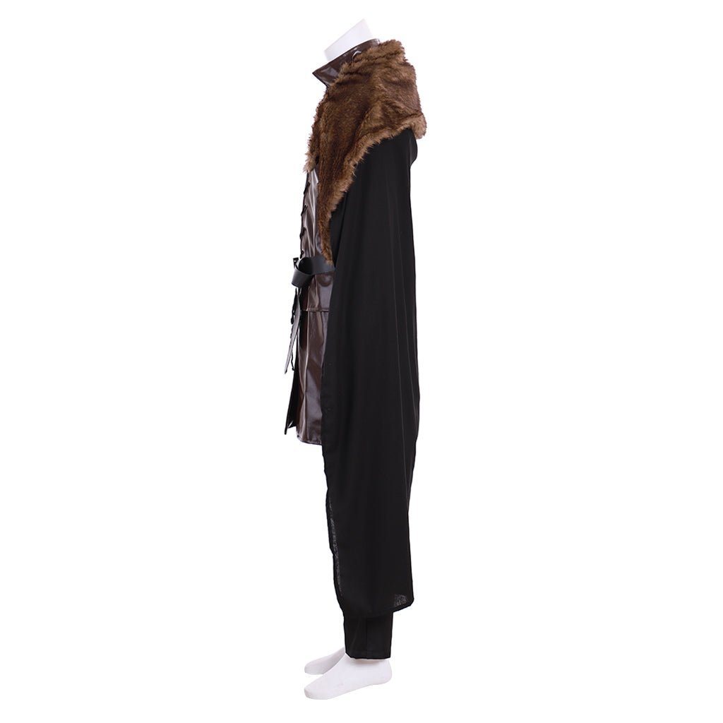 Men's Northern King Halloween Costume - Adult Renaissance & Medieval Cosplay Outfit | Astricos-Astricos
