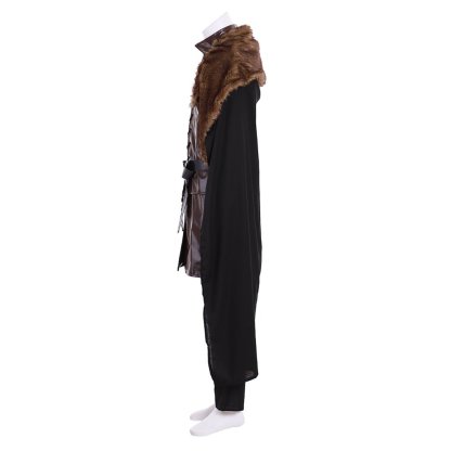 Men's Northern King Halloween Costume - Adult Renaissance & Medieval Cosplay Outfit | Astricos-Astricos