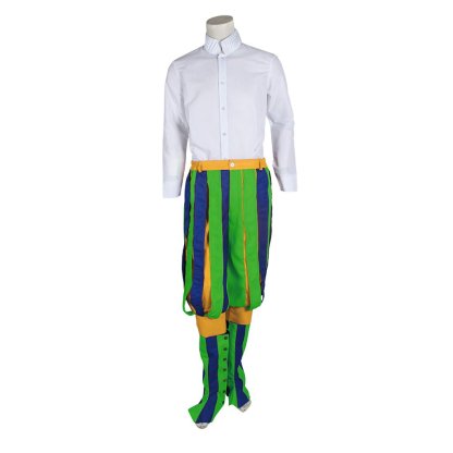 Men's Swiss Soldier Nutcracker Royal Guard Cosplay Costume – Premium Uniform Set-Astricos