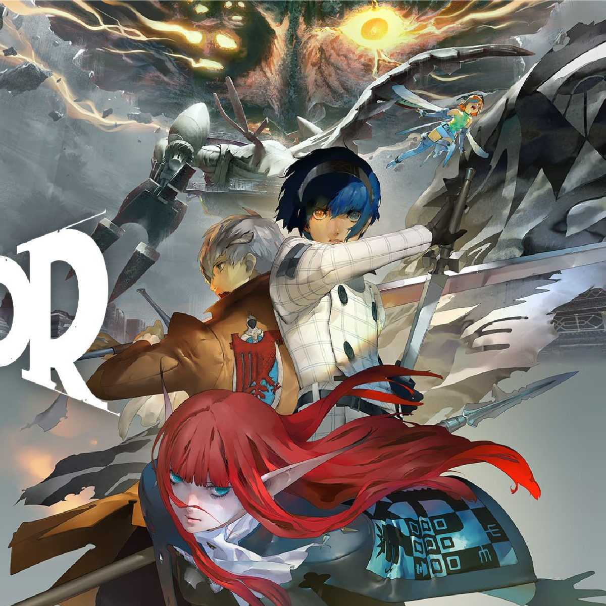 Game: Metaphor: ReFantazio-Astricos