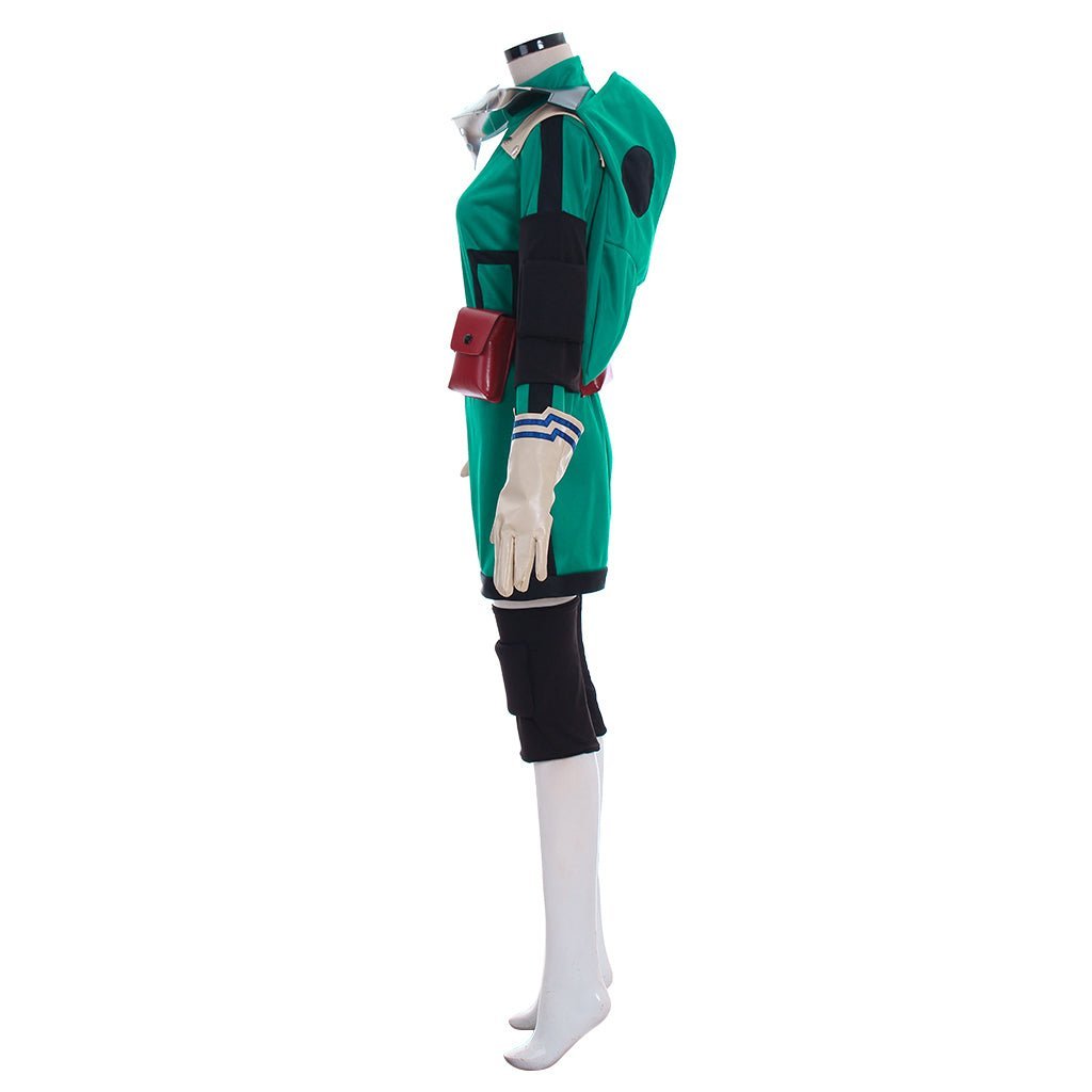 Midoriya Izuku My Hero Academia Cosplay Costume - Premium Hero Outfit-Astricos