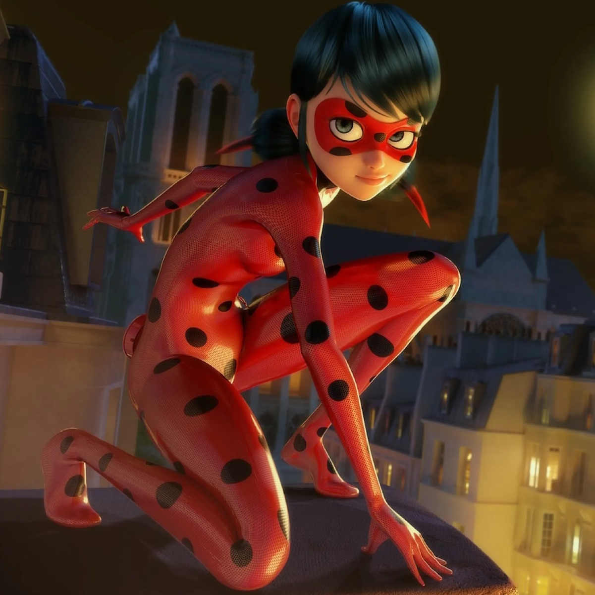 Anime: Miraculous Ladybug-Astricos