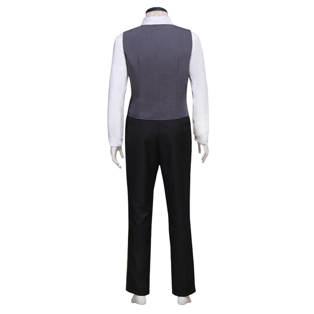 Fafnir Takiya Makoto Cosplay Costume - Miss Kobayashi's Dragon Maid Outfit-Astricos